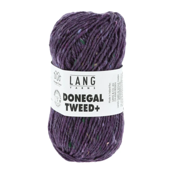 Lang Yarns Donegal Tweed+